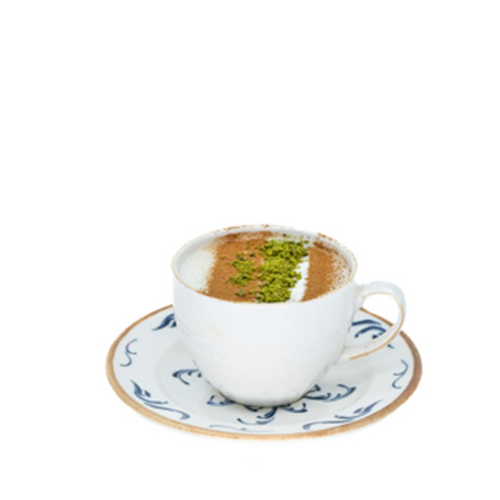 SICAK İÇECEKLER