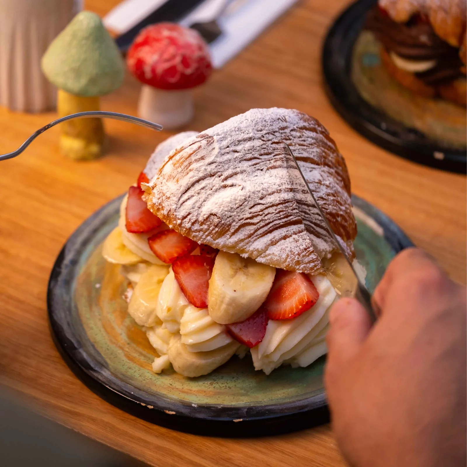 Cream Patisserie
