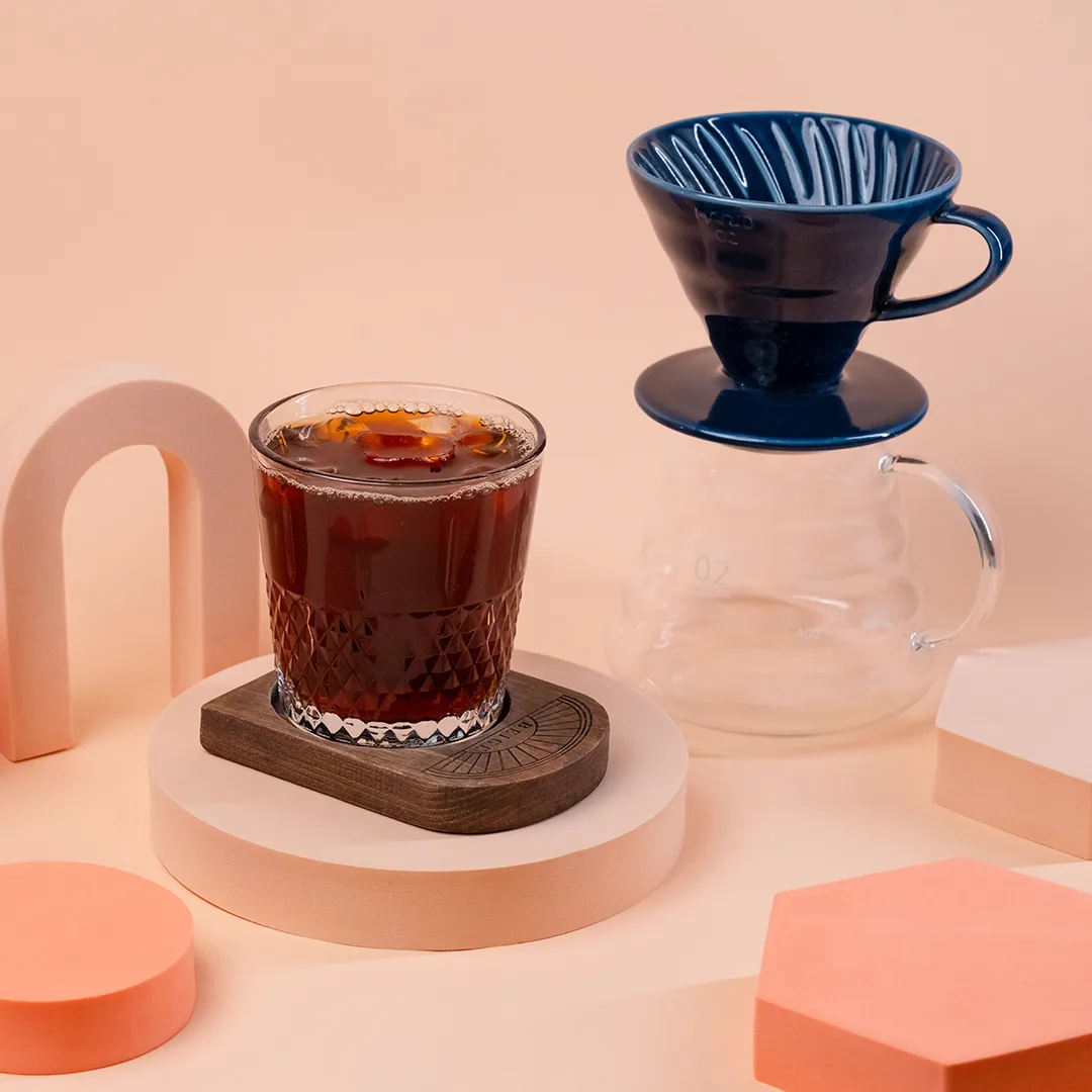 Japon Stili Soğuk Demleme 1 Cup
