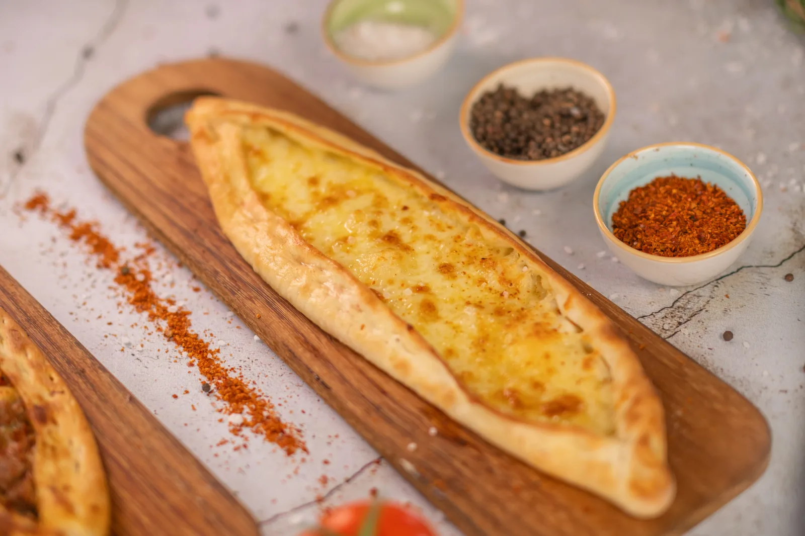 Kaşarlı Pide