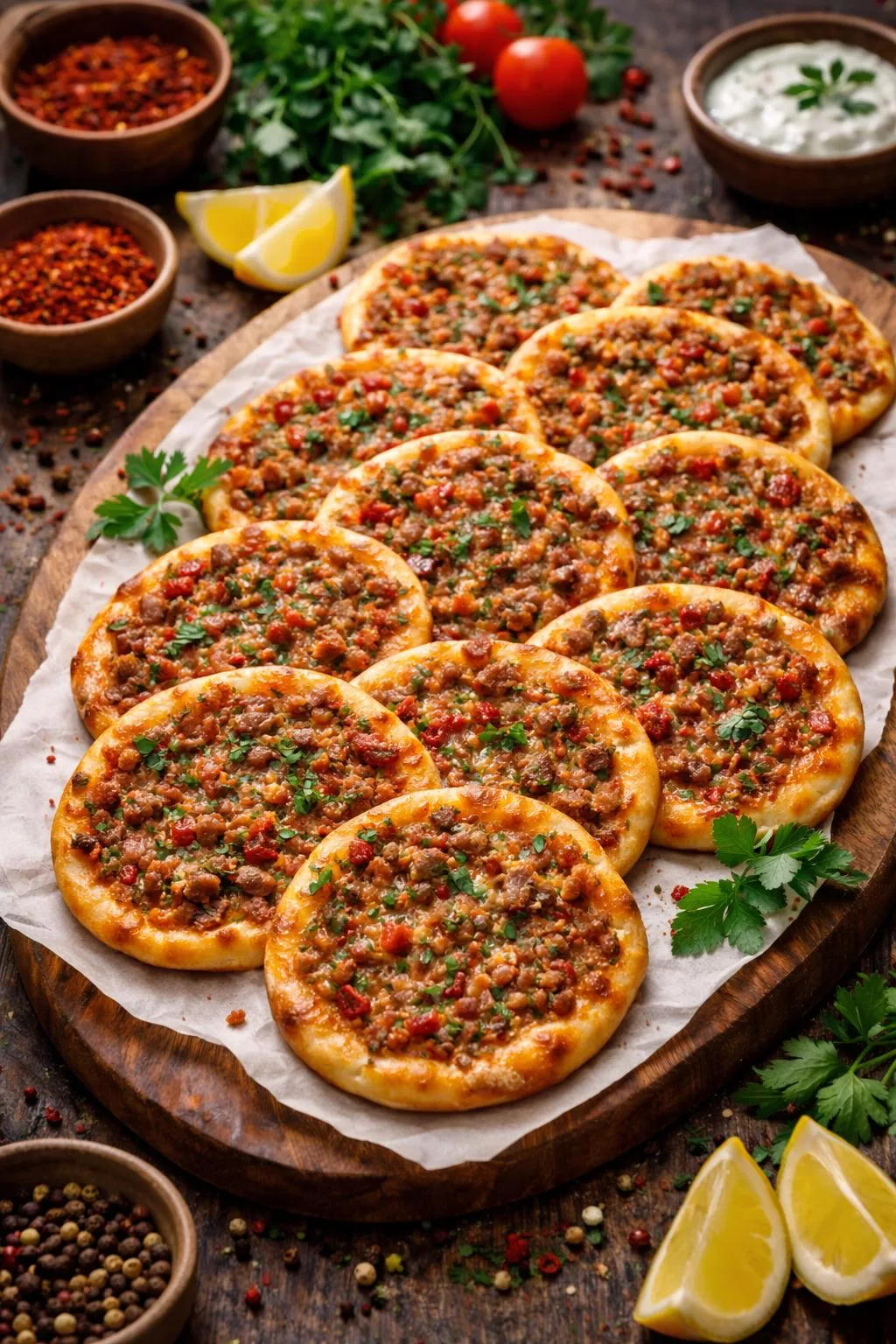 Fındık Lahmacun