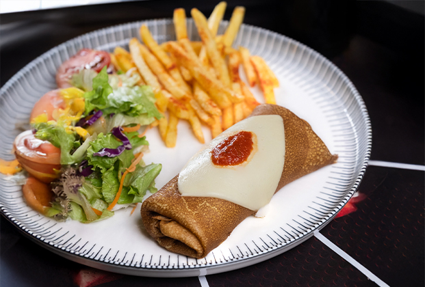Crepes