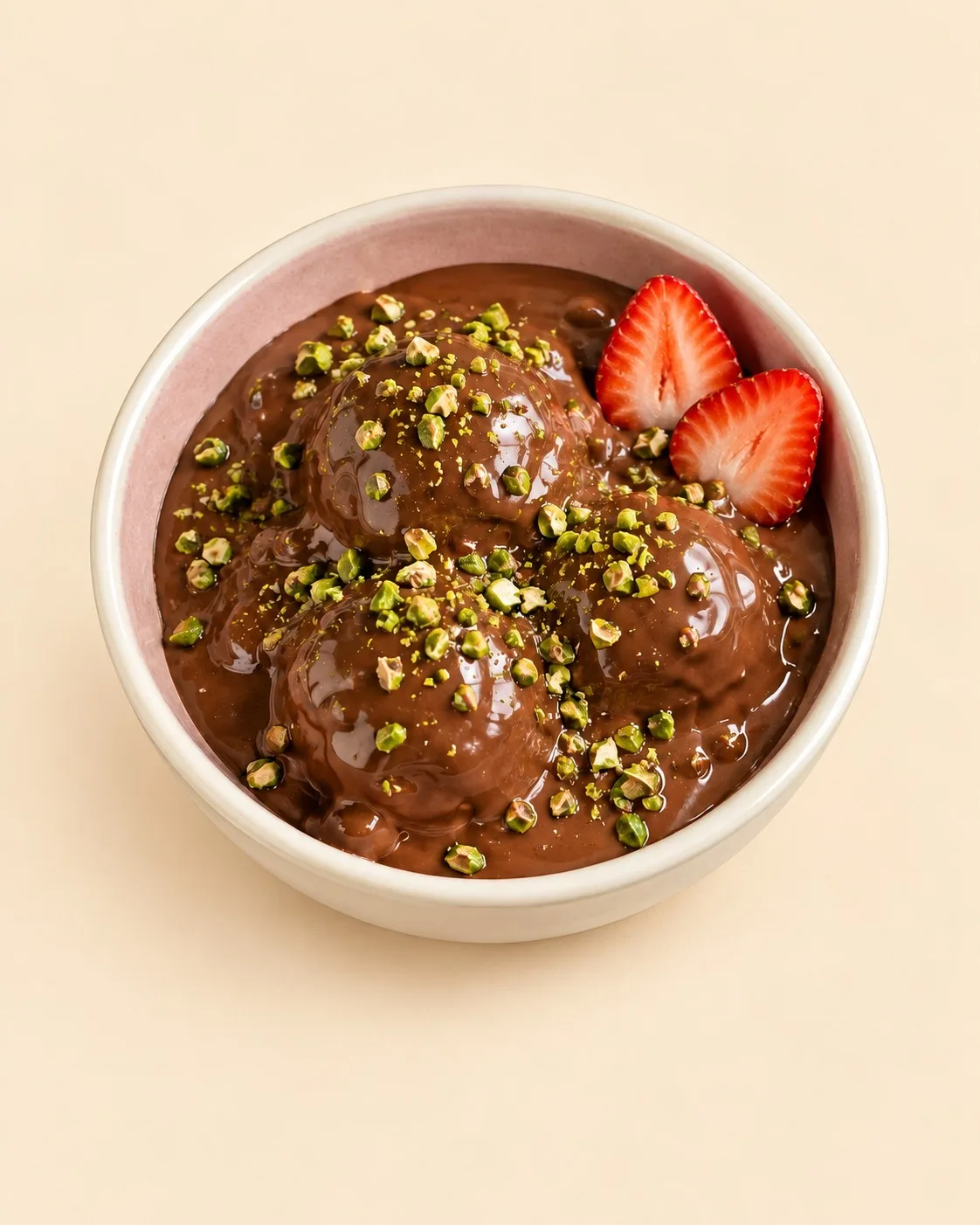 Çıtır Craquelin Profiterol
