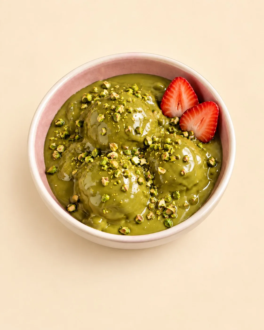 Çıtır Craquelin Profiterol