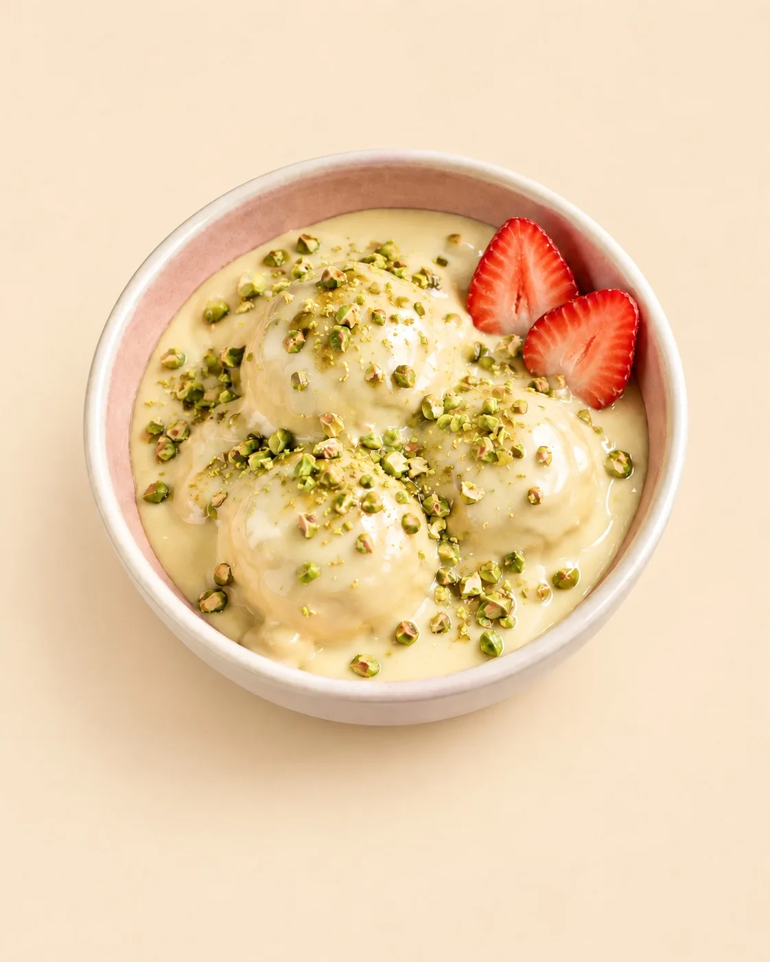 Çıtır Craquelin Profiterol