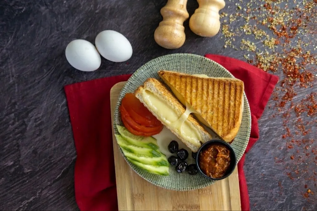 Kaşarlı Tost