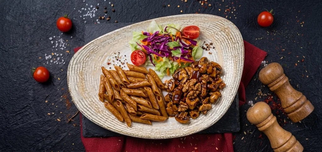 Barbekü Soslu Tavuk