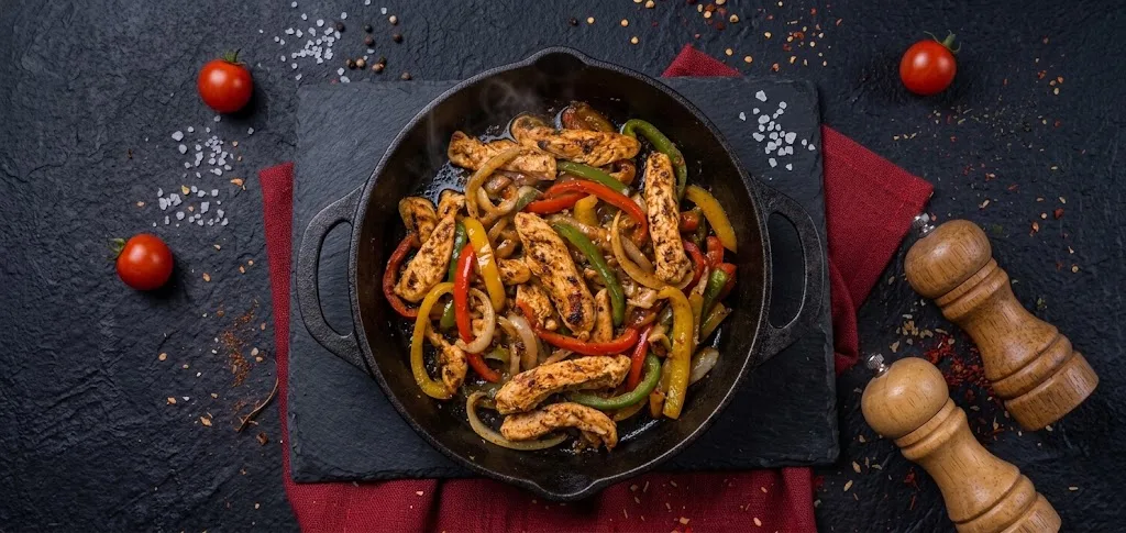 Tavuk Fajita