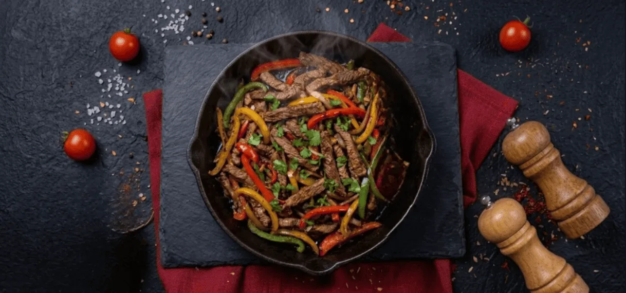 Et Fajita