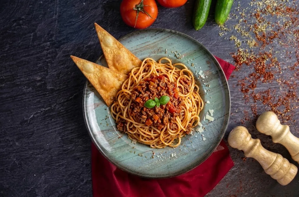 Spaghetti Bolognese