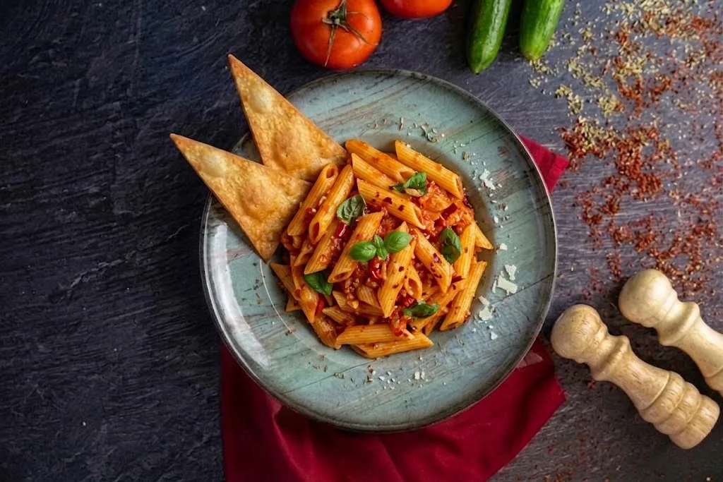 Penne Arrabbiata