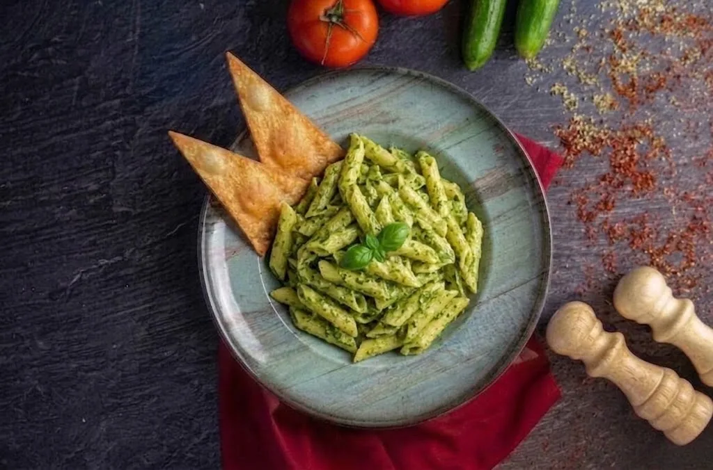 Pesto Penne