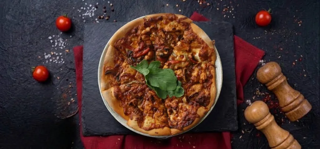 Mexican Pizza