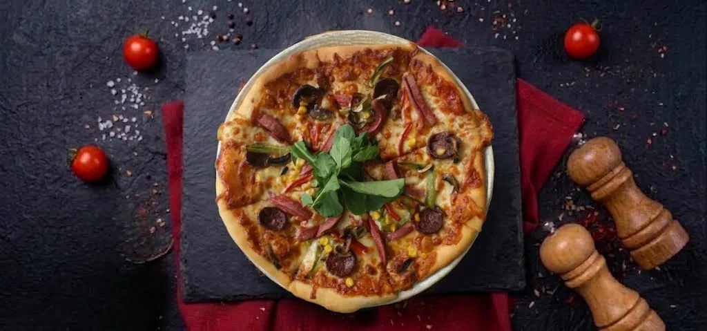 Karışık Pizza