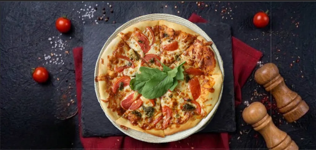Margherita Pizza
