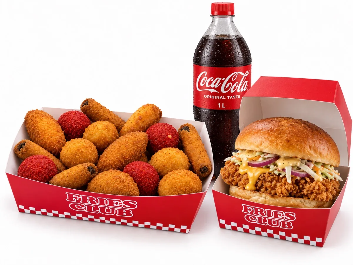 Burger & Bites