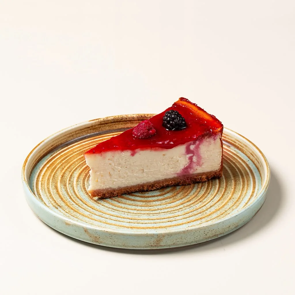 Frambuaz Cheesecake