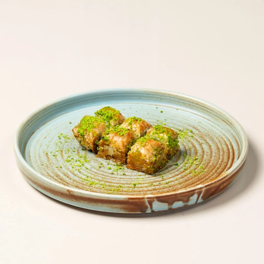 Mozaik Dilim Baklava
