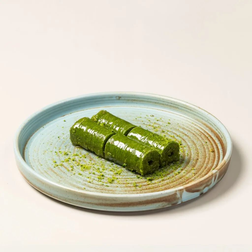 Fıstık Sarma