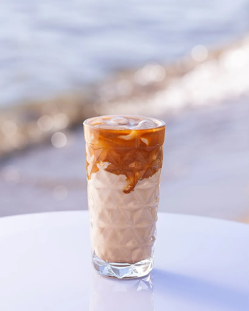 Ice Biscoff