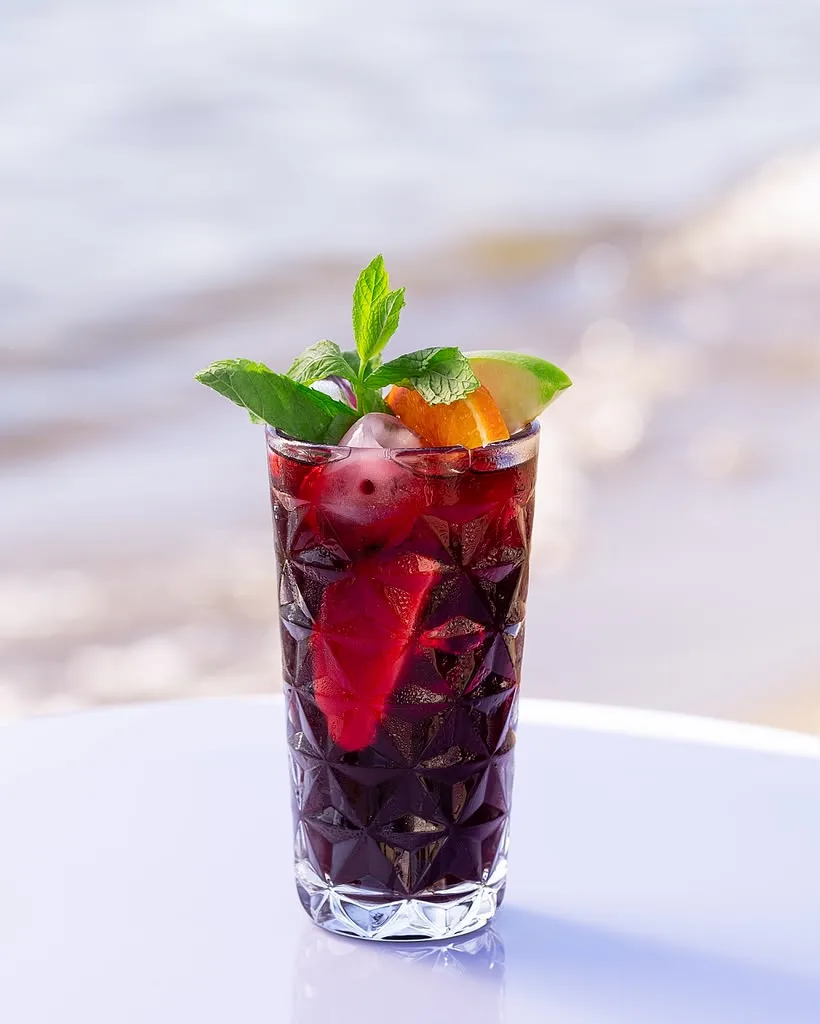 Berry Hibiscus