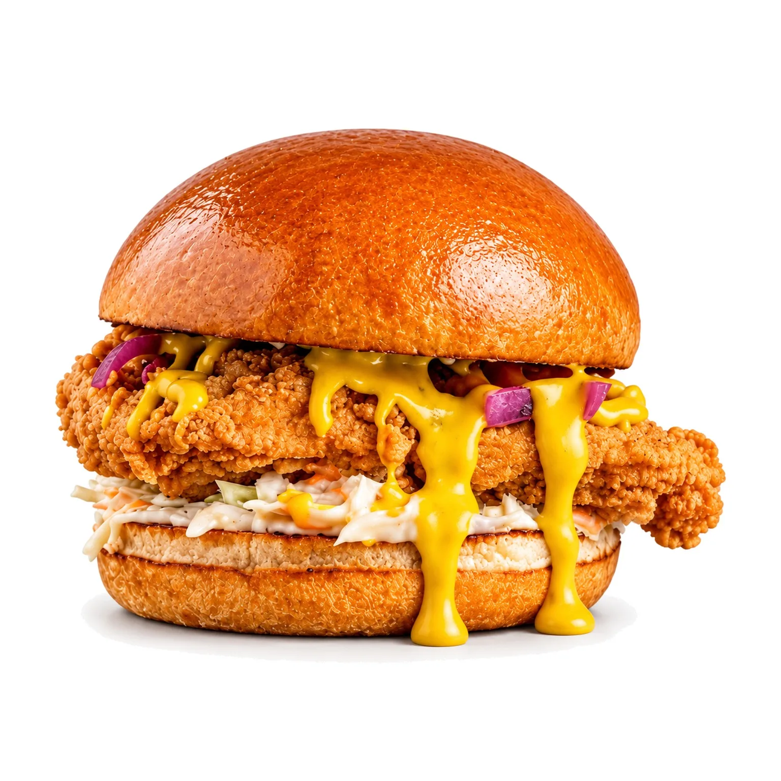Crispy Club Chicken