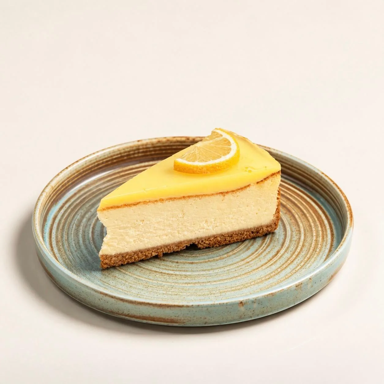 Limonlu Cheesecake