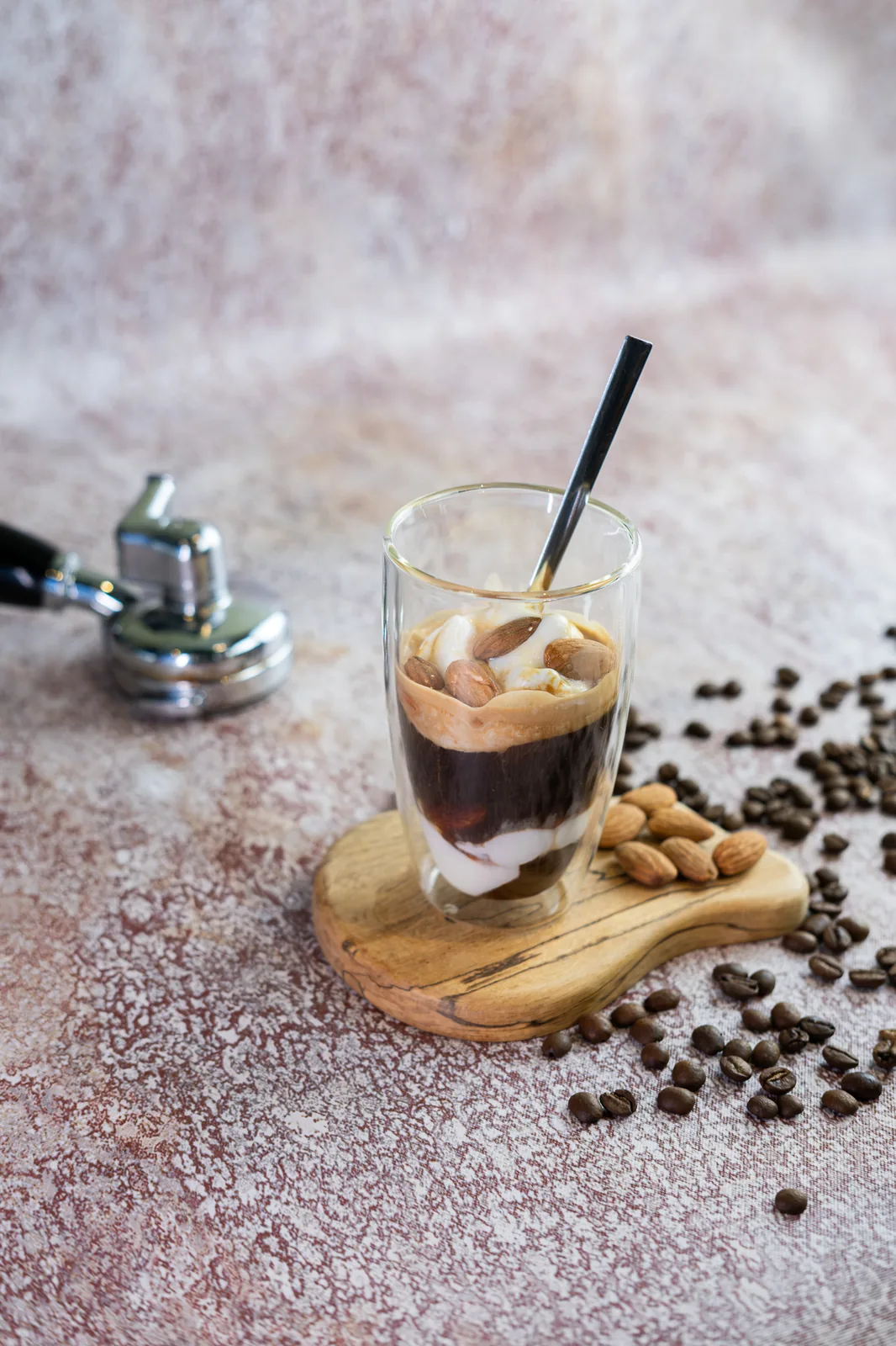 Affogato