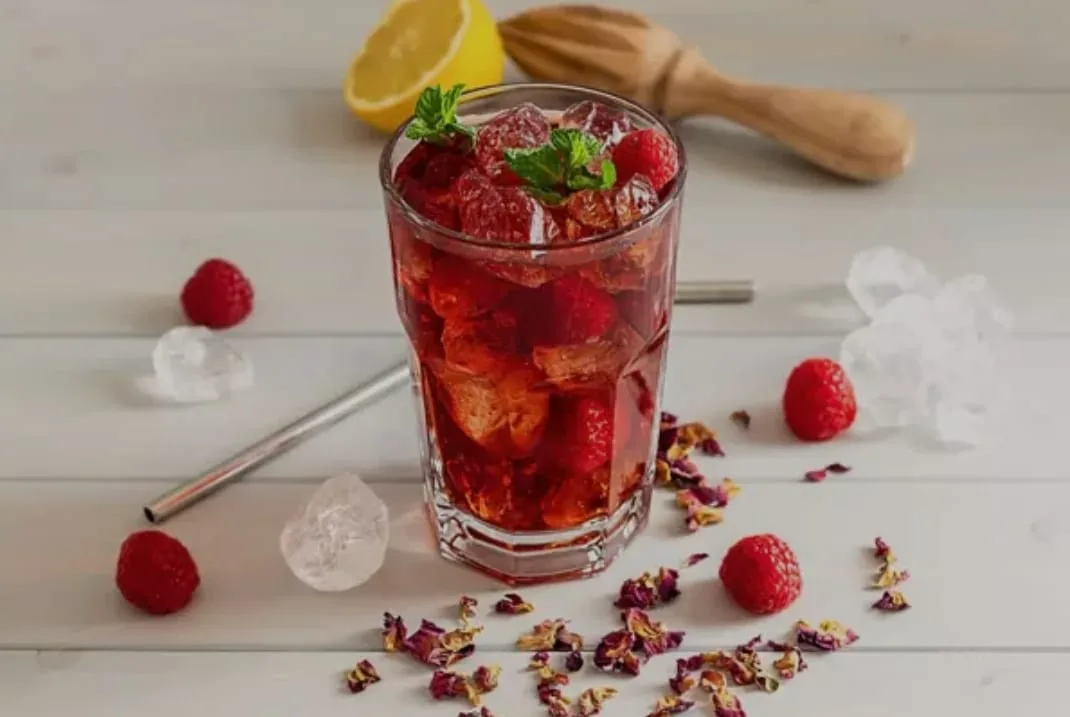 Berry Hibiscus