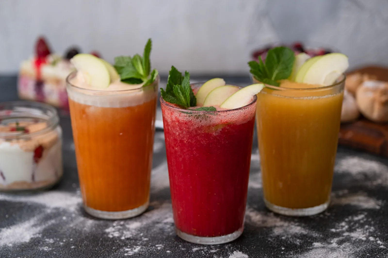 Çilekli