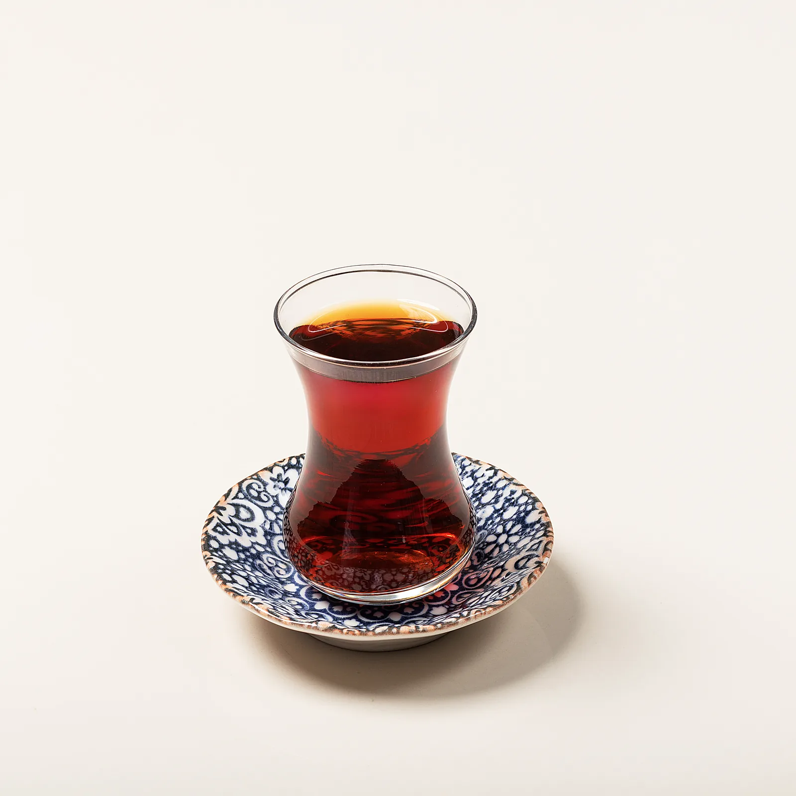 Demleme Çay (Cam Bardak)