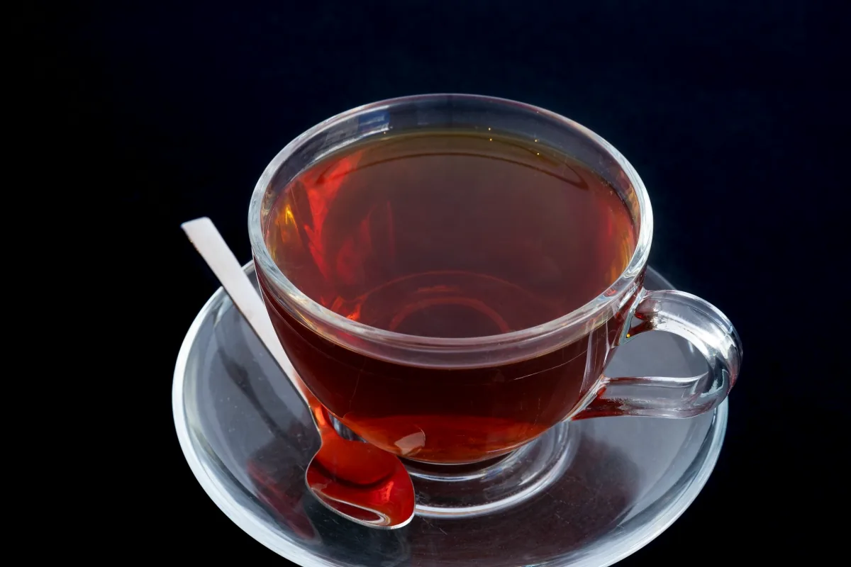 Demleme Çay (Fincan)