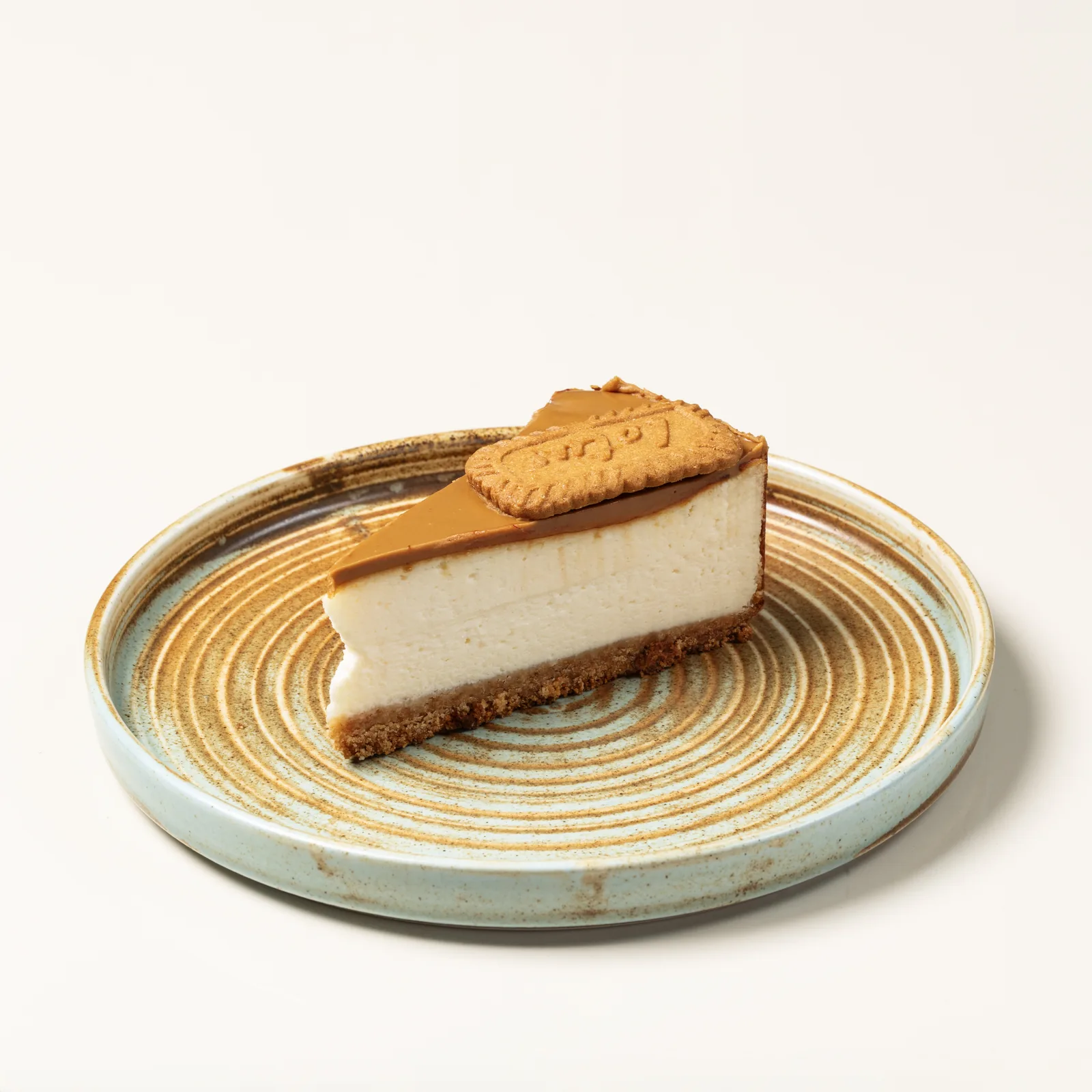 Lotus Cheesecake