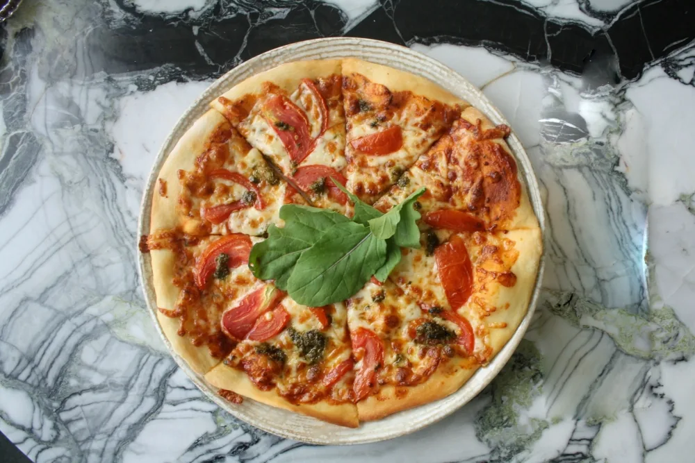 Margherita Pizza