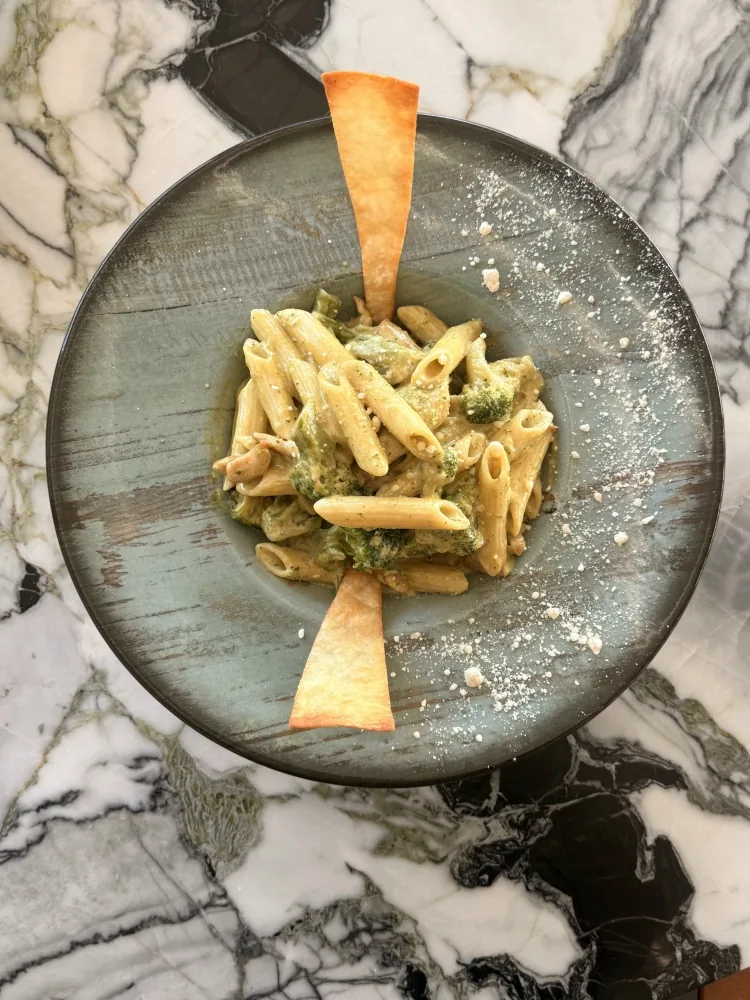 Pesto Penne