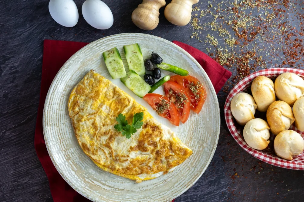 Sade Omlet