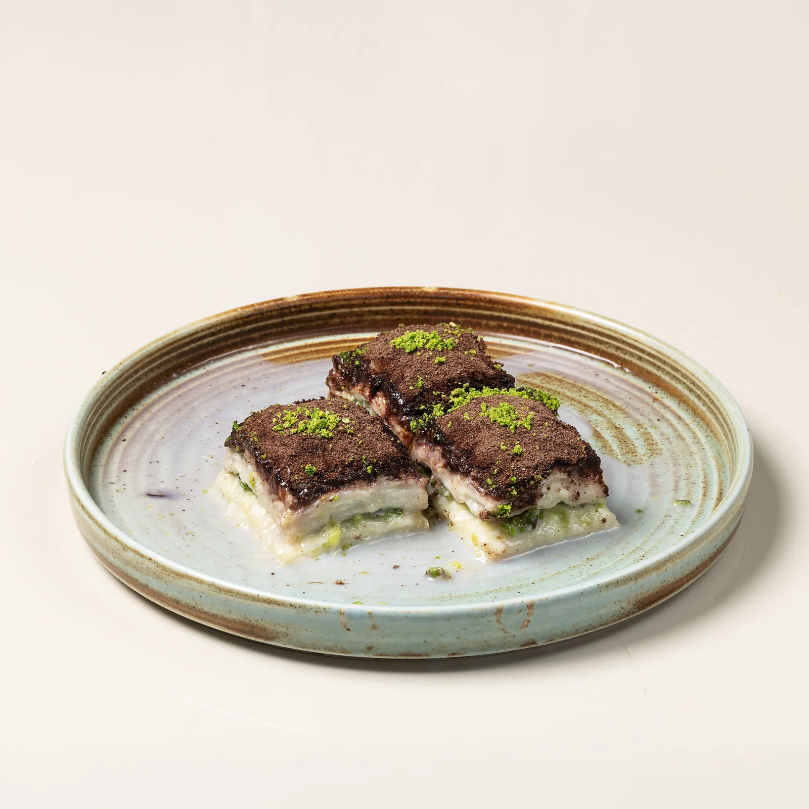 Soğuk Baklava