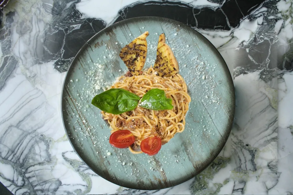 Spaghetti Bolognese