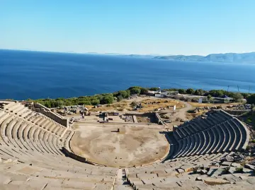 Assos Antik Tiyatro