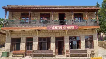 Doğanın ve Huzurun Buluştuğu Yer: Yeşilyurt Köyü