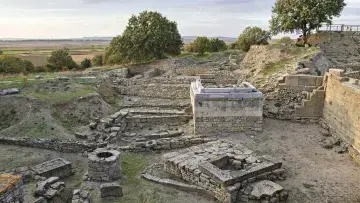 Efsanelerin Doğduğu Topraklar: Troya Antik Kenti