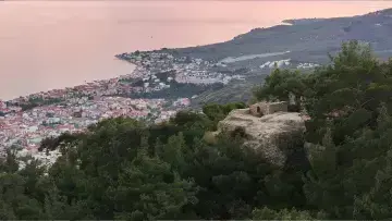 Tanrıların Gözünden Ege: Zeus Altarı