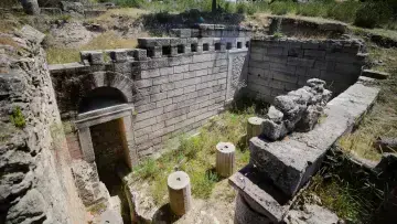 Anadolu'nun Unutulmuş Roma Devi: Alexandria Troas