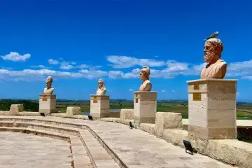 Troya'nın Gölgesindeki Yaşam: Tevfikiye Arkeo Köyü