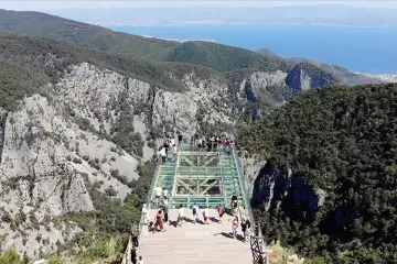Adrenalin Noktası: Kazdağları Cam Teras