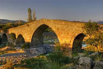 Osmanlı Zarafeti: Hüdavendigar Köprüsü