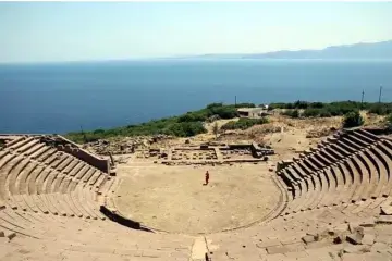 Filozofların Şehri: Assos Antik Kenti