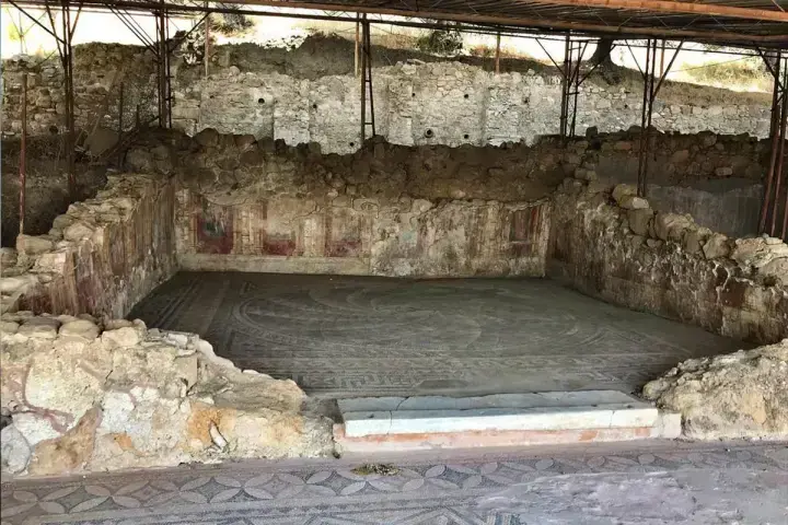 Nadas Kazdağları'ndan Bir Efsanenin Doğduğu Yere: Antandros Antik Kenti