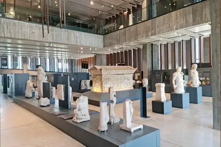 Nadas Kazdağları'ndan Efsanenin Kalbine: Ödüllü Troya Müzesi