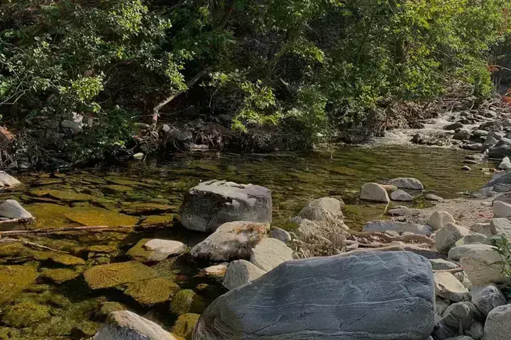 Nadas Kazdağları'ndan Bir Aşk Efsanesine Yolculuk: Hasanboğuldu Göleti